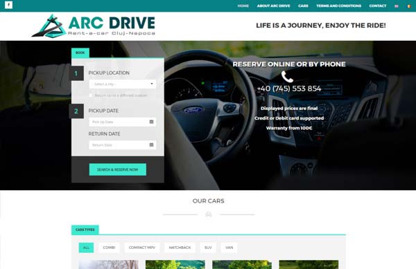 Web-design-Cluj