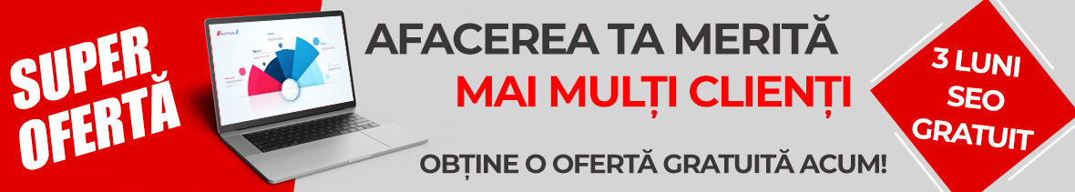 SEO Cluj Oferta 3 luni SEO gratuit Preturi SEO