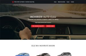 Inchirieri auto Cluj WIn & Win Car Rental